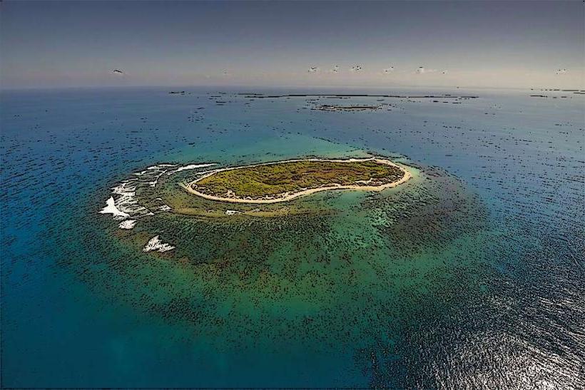 Cayos Siete Hermanos