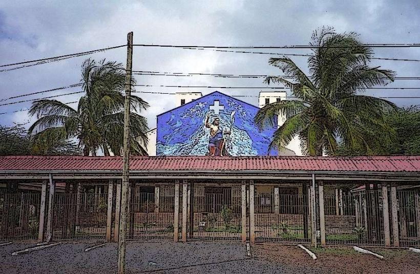 Isiolo Catholic Cathedral (St. Eusebius Cathedral)