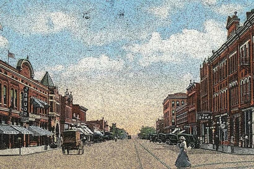 Bessemer Historic Downtown