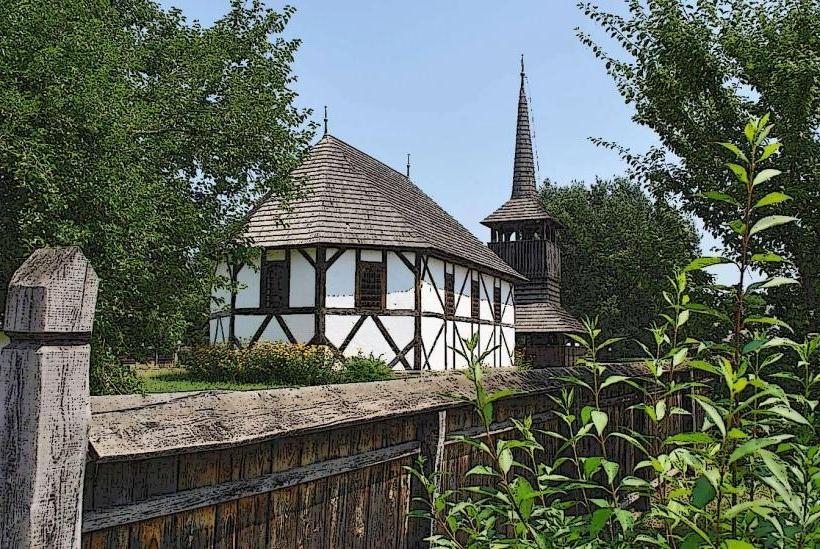 Szentendre Open Air Museum