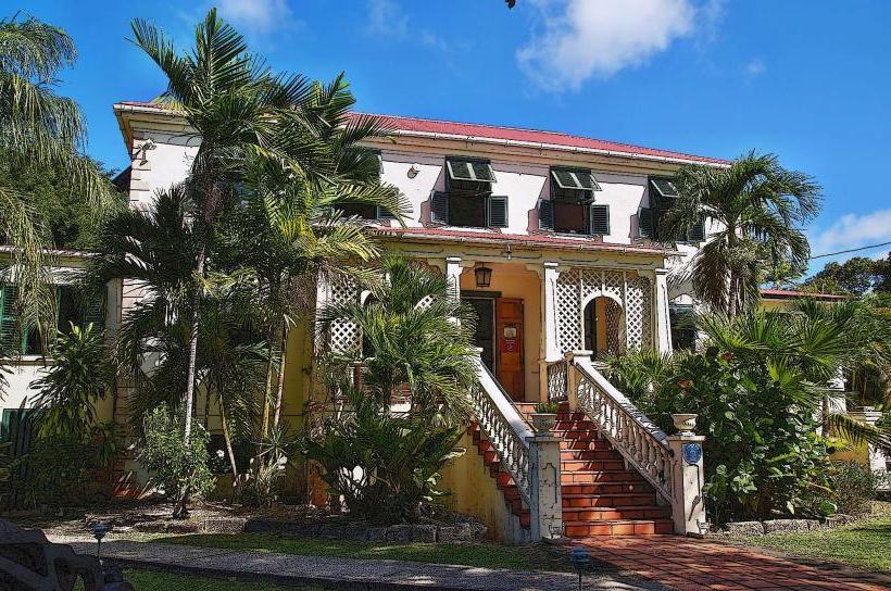 Sunbury Plantation House