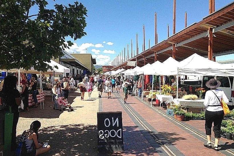 Santa Fe Farmers Market