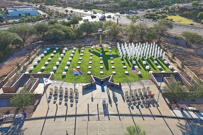 Veterans Memorial Park