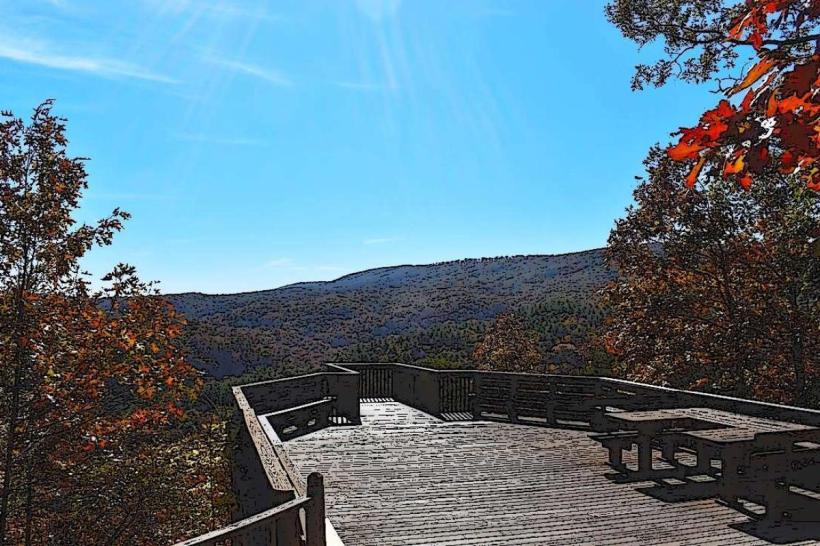 Green Ridge State Forest