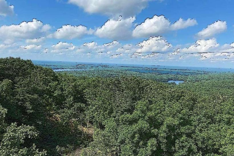 Blue Hills Reservation