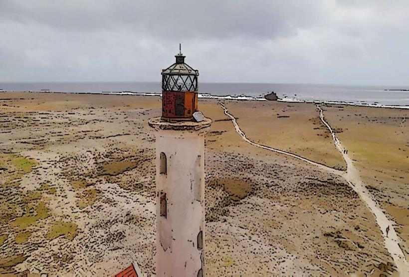 Jacmel Lighthouse