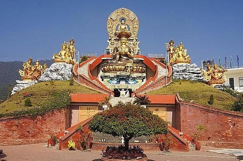 White Monastery (Seto Gumba)