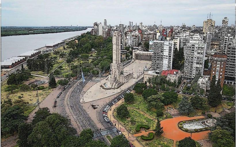 Parque Nacional a la Bandera