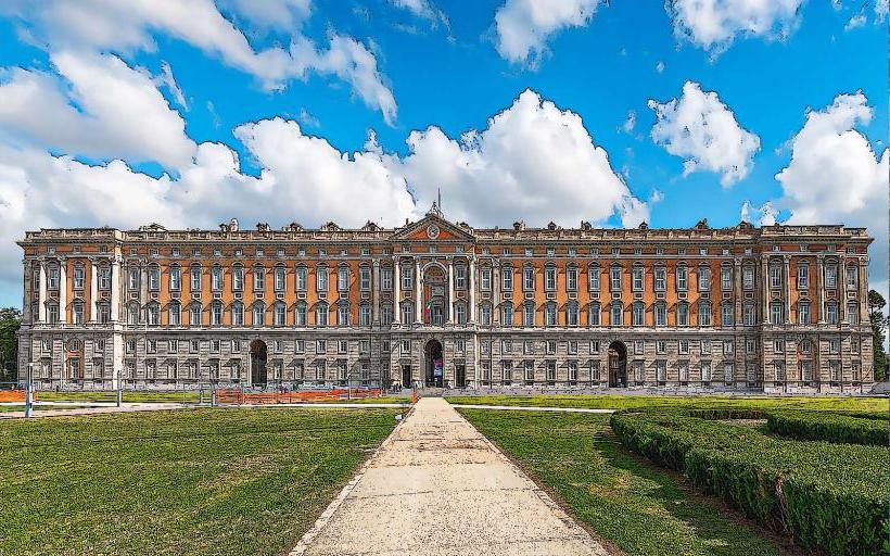 Royal Palace of Caserta