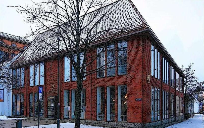 National Museum of Decorative Arts