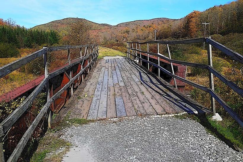 Catskill Scenic Trail